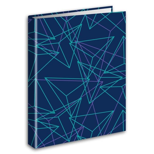 A4/2-bind, PENMATE-geometri