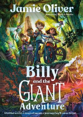 Billy ja jättiläisseikkailu
