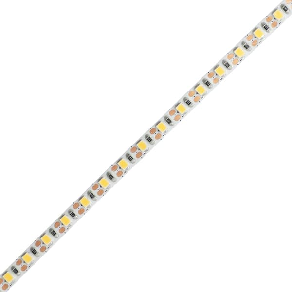 vidaXL Badrumsspegel med LED, rund, 60 cm