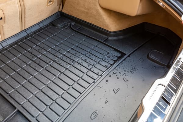 3D-SÆT Gulvmåtter og måtter Ford Focus Mk3 hatchback 2010-2018