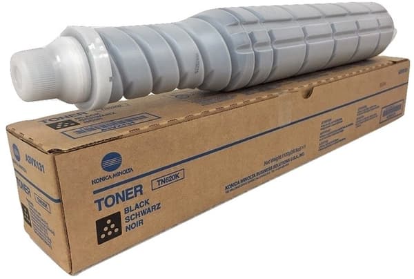 Konica Minolta TN620 svart toner (A3VX156)