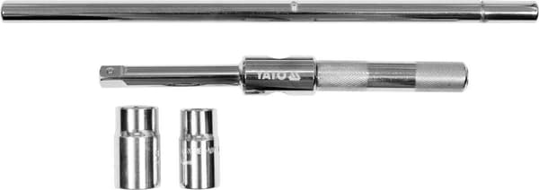 Foldbar hjulnøgle YT-08033 YATO