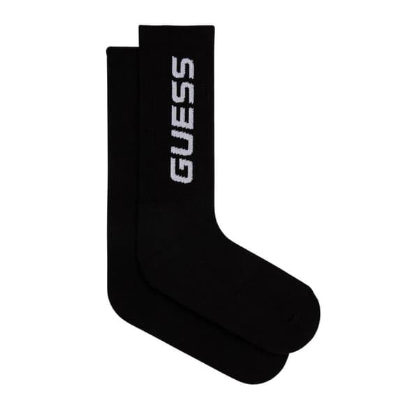 Guess Sorte Arlo Herre Sportsokker