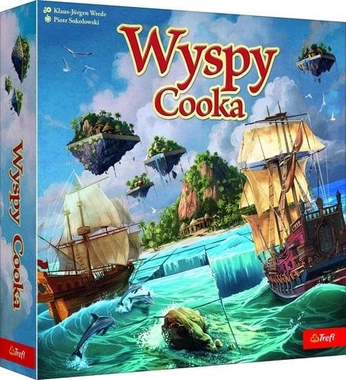 Cookøerne TREFL