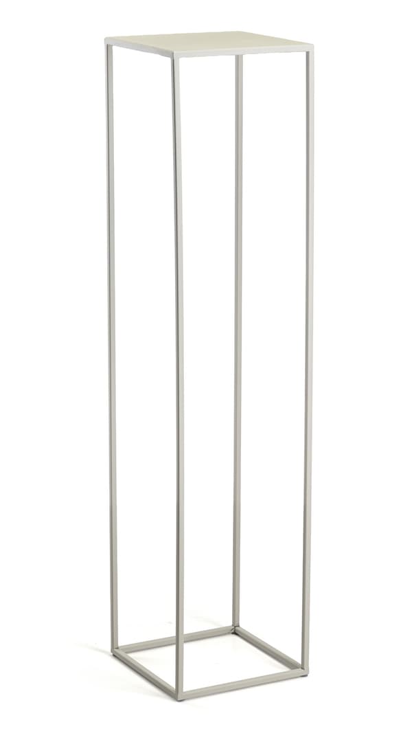 Metal blomsterstativ 100 cm kashmir