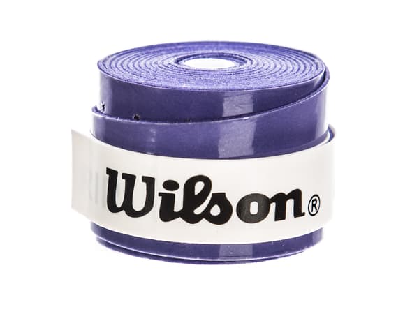Wilson Overgrip Sticky Tennis Grip - Väri: Violetti