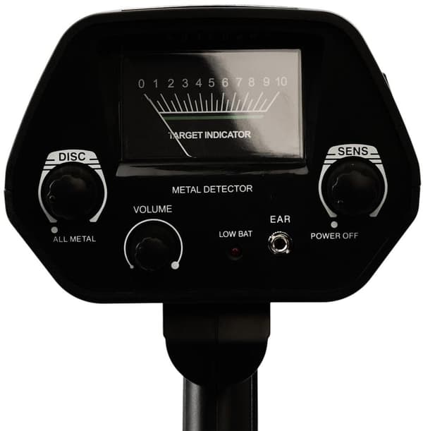 Metalldetektor KD10403