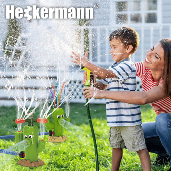 Barnleksakskaktus Heckermann Y8673-1