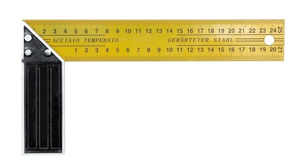 Tømrervinkel 250 mm / 18250 / VOREL