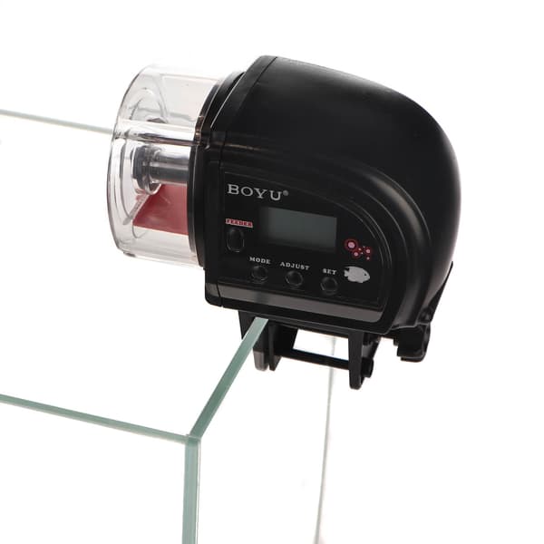 BOYU Alpha Feeder Auto - automatisk matare