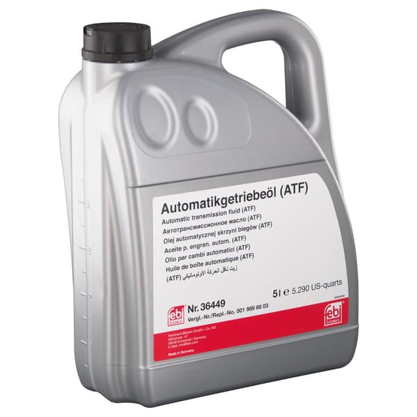 FEBI BILSTEIN FE36449 olier og fedtstoffer