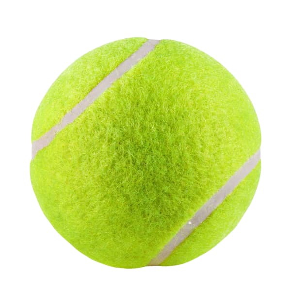 Pet Nova -lelu - kelluvat tennispallot 3 kpl.