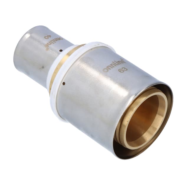Reducerande presskoppling 63 x 40mm online