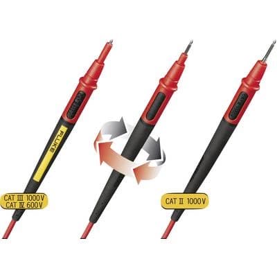 Fluke multimeter testkablar
