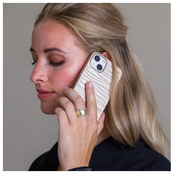 dbramante 1928 Dune cover til iPhone 14 beige