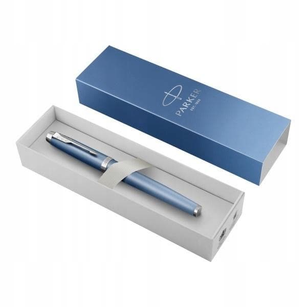 PARKER IM Rituals BLÅ 2203904 FULLPENNAN