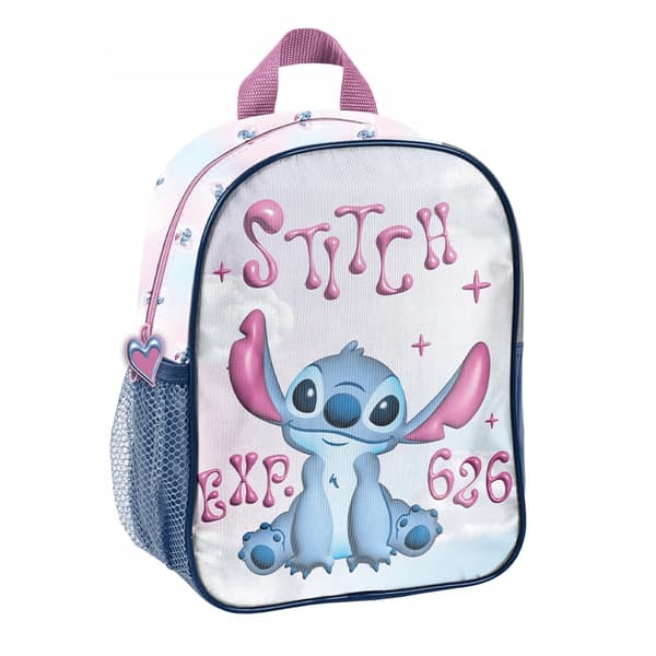 Lilo & Stitch STITCH PASO KINDERGARTEN -reppu