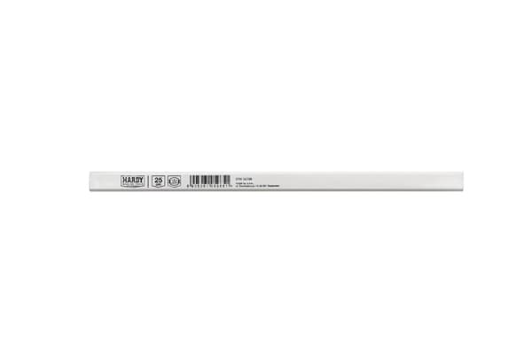 HÅRD konstruktionspenna, OSLUTBAR, HÅRT stift 25 cm