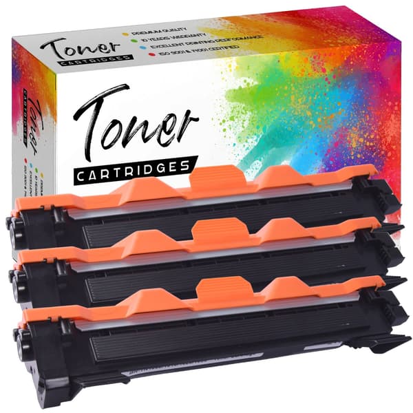 3x toner til Brother GP-B1030 X3