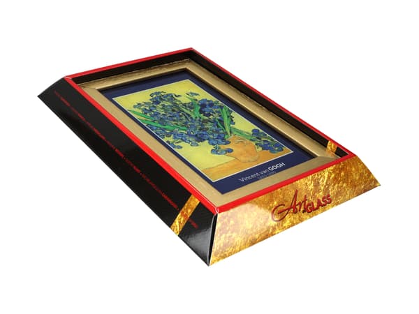 Billede - V. van Gogh, Iriser (CARMANI)