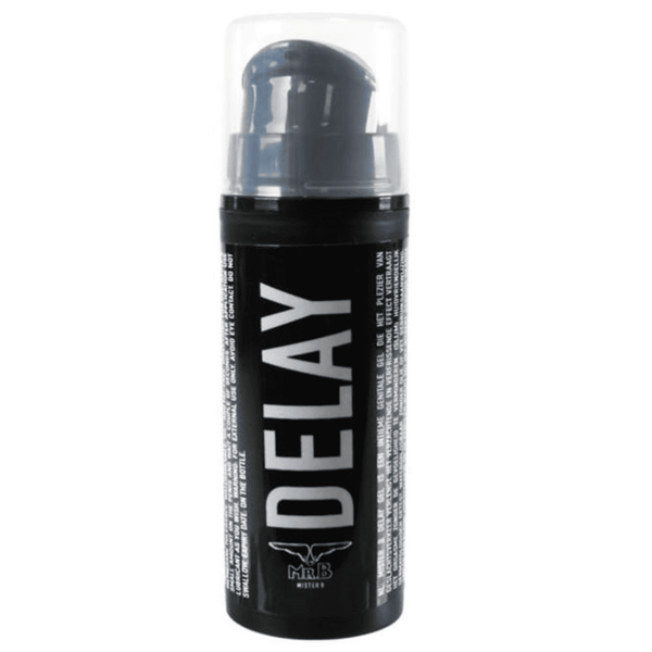 Mister B:n viivegeeli 30 ml