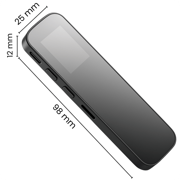 Röstinspelare RV19 32GB