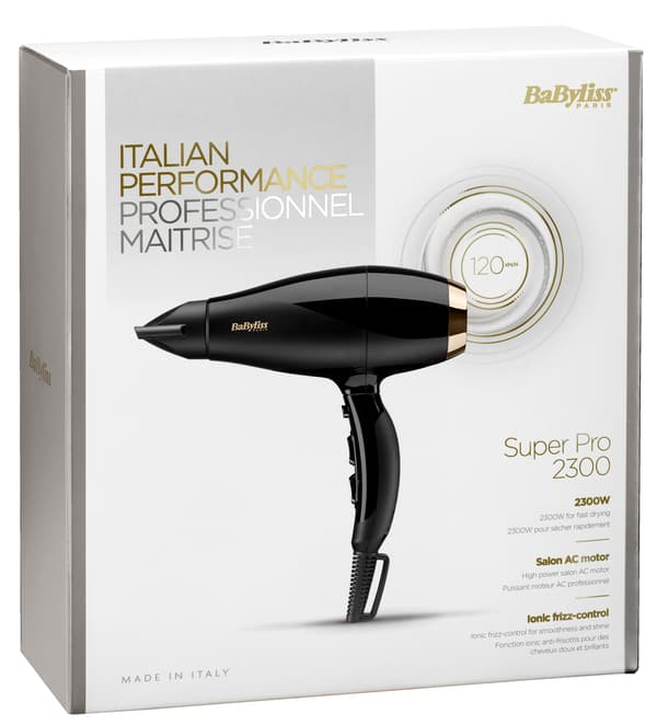 BABYLISS 6714E hiustenkuivaaja