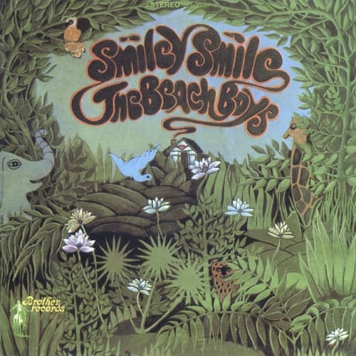 Beach Boys - Smiley Smile/Wild Honey (CD)