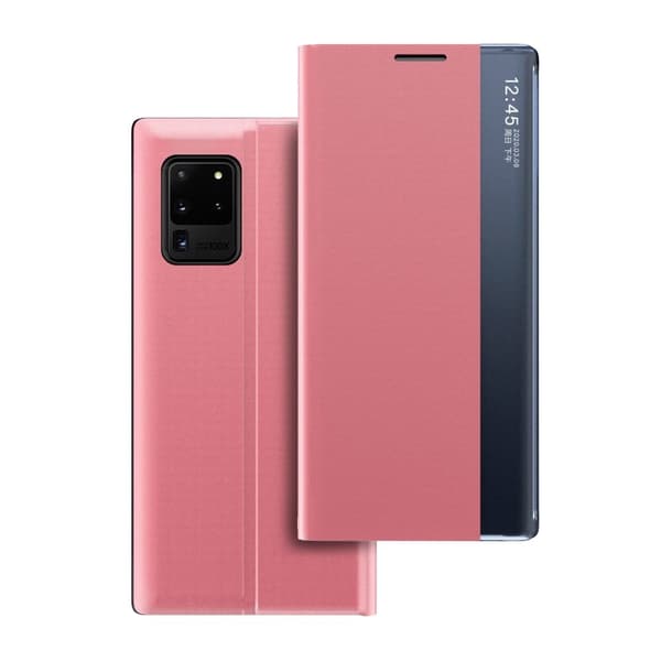 Side View-cover til Samsung Galaxy A72 5G, Pink