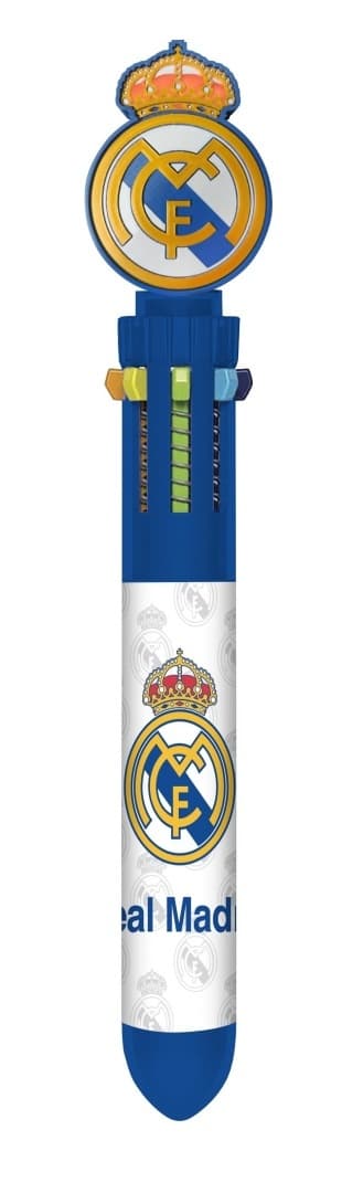 KID89278 3D 6 värin kynä Real Madrid
