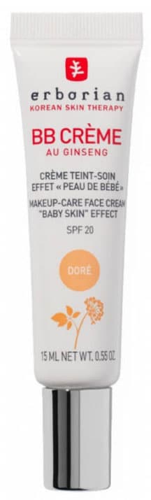 Erborian BB Cream Spf 20 Dore 15 ml