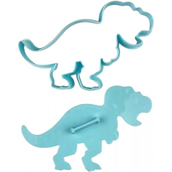 Form, udstikker, stor dinosaur T-REX