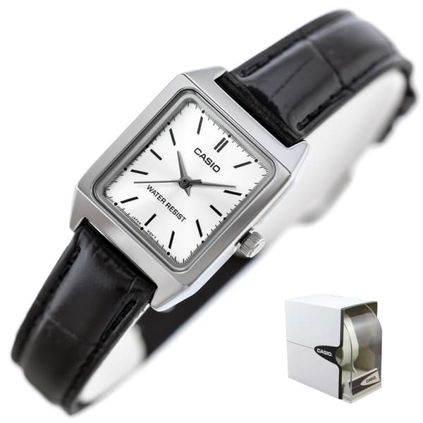 Damklocka CASIO LTP-V007L-7E1 + LÅDA (zd639c)