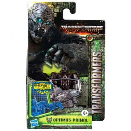 Hasbro Transformers Optimus Primal -leluhahmo, 7 cm