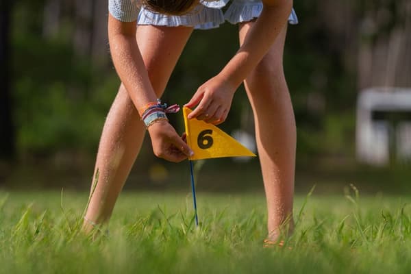 BS Toys Disc Golf Arkadspel