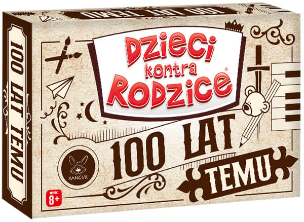 Lapset vs. vanhemmat. 100 vuotta sitten