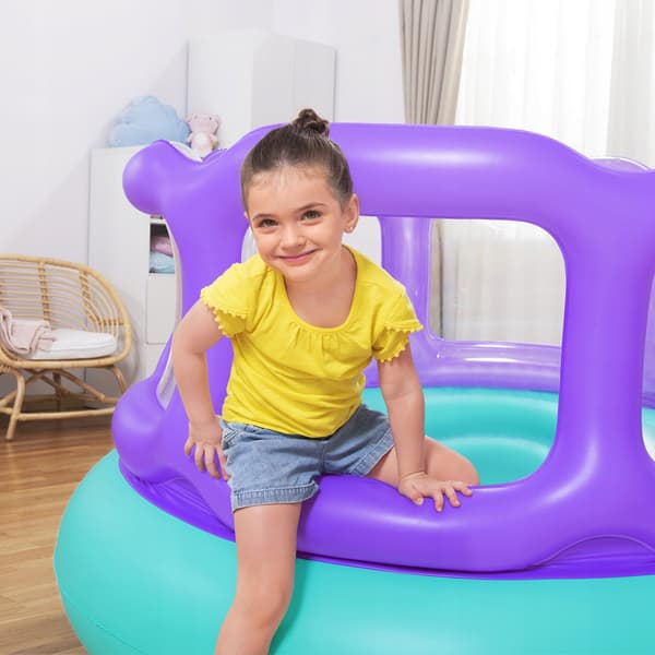 Bestway 52646 K278 Hoppeborg Trampolin