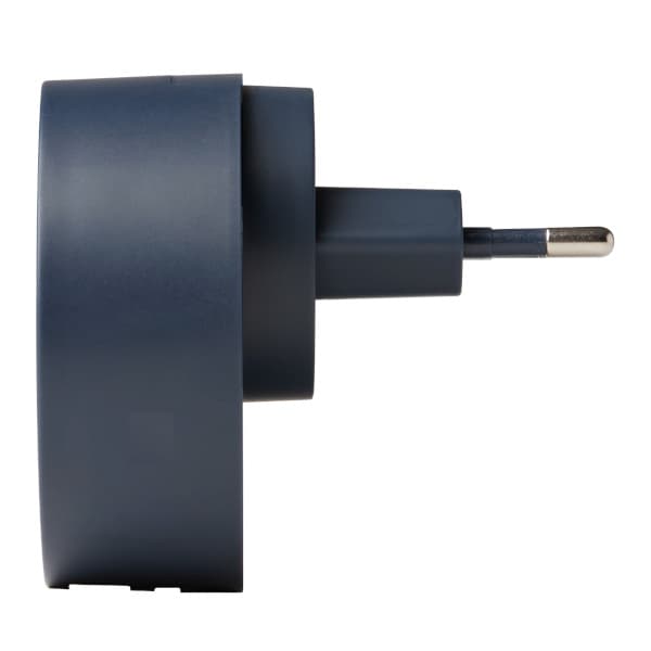 Lexon Poweron 30W USB-C/USB-A vægoplader, mørkeblå