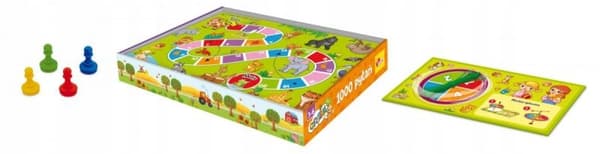 CAROTINA LISCIANI 1000 FRÅGOR 1351
