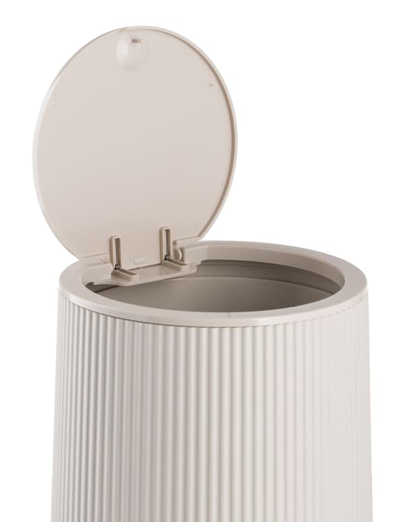 AVENIS badrumsset med 5 delar, beige