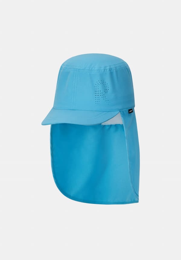 Blå hue med UV-filter - Reima - Biitsi Blue sky 48