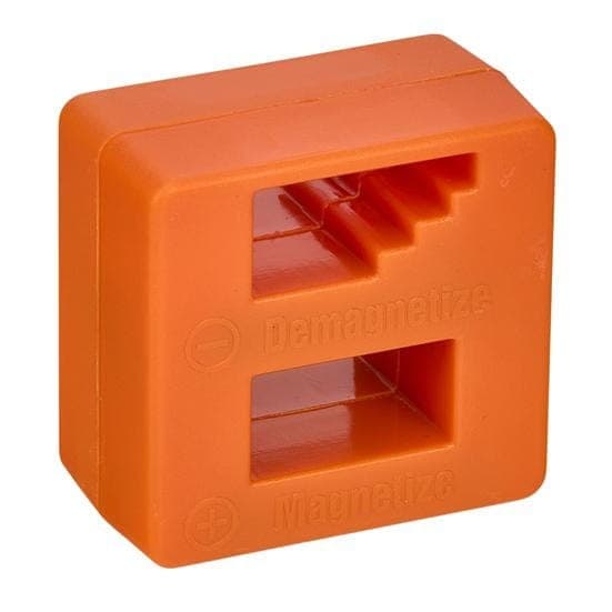Magnetisator demagnetisator skruetrækker bits skruer KD10951
