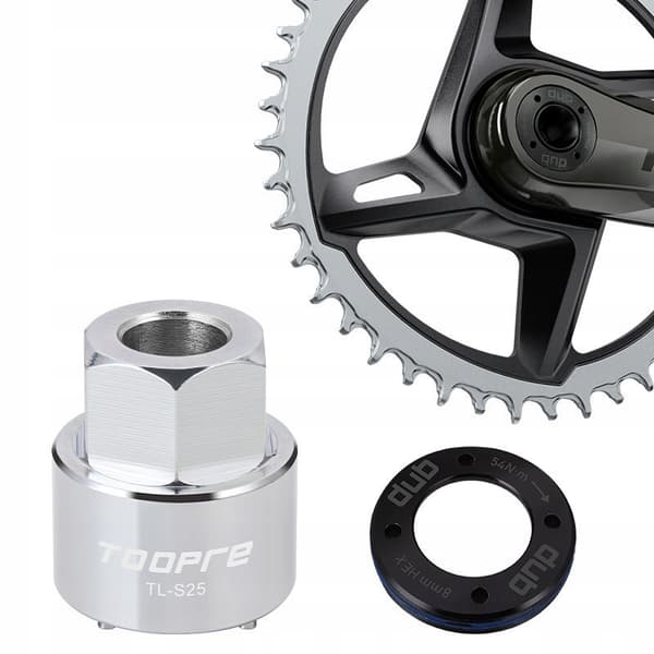 SRAM DUB BB30 Toopre Vevparti Mutterskyddsnyckel