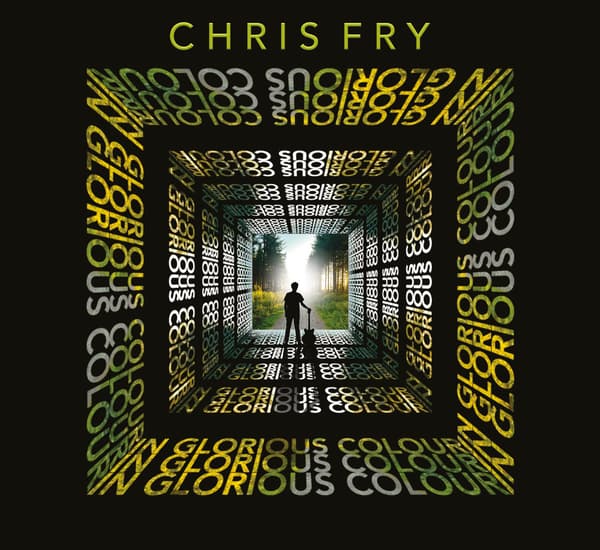 Fry Chris - I Härliga Färger (CD)
