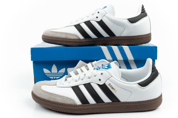 Adidas Samba OG Original [1B75806] storlek 38