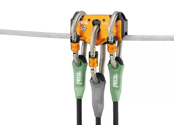 Petzl Trac styreskive