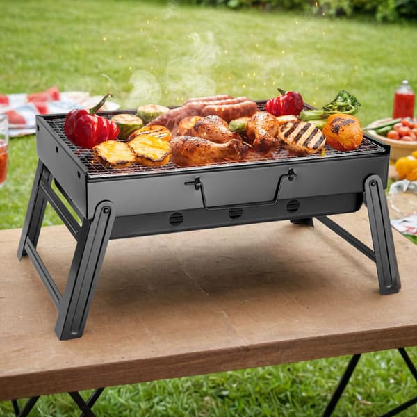 TULIN bærbar foldbar grill
