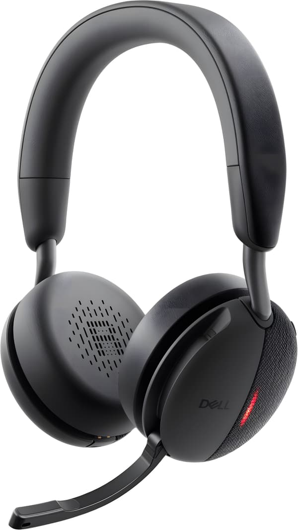 Dell Pro trådløse ANC WL5024 sorte hovedtelefoner (WL5024-DEMEA)