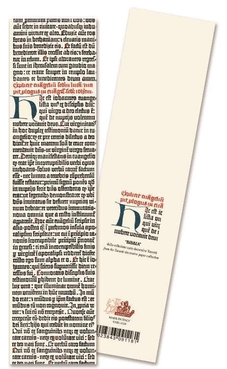 Bibbia bokmärke, 2-pack
