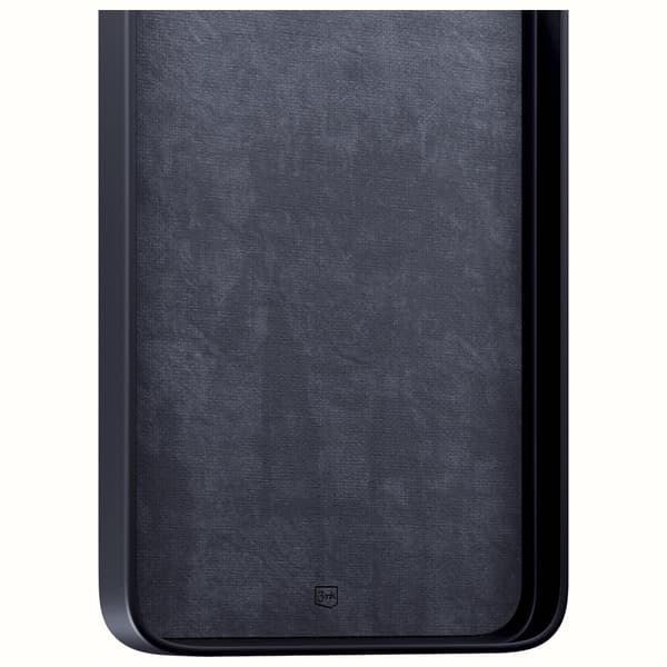 3MK Matt Case Pro Redmi Note 14 Pro 4G:lle, musta